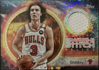 Josh Giddey