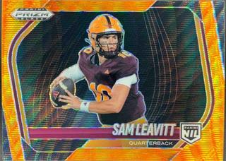 Sam Leavitt