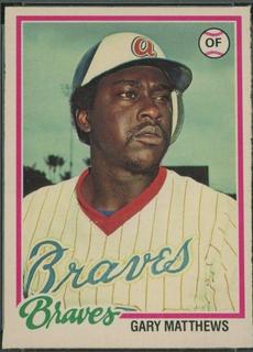 Gary Matthews