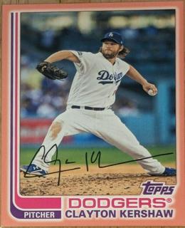 Clayton Kershaw