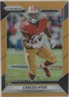 Carlos Hyde