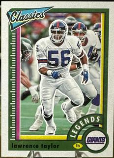 Lawrence Taylor