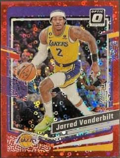 Jarred Vanderbilt