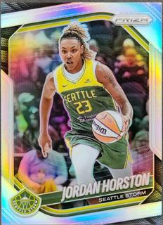 Jordan Horston