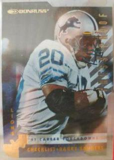 Barry Sanders