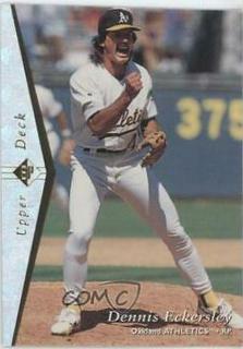 Dennis Eckersley