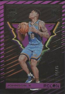 Keyontae Johnson
