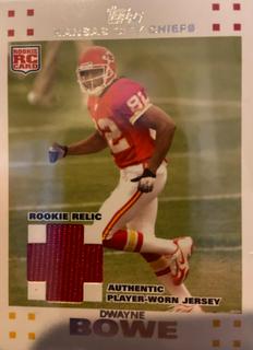Dwayne Bowe