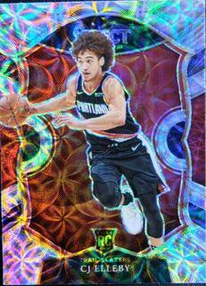 CJ Elleby