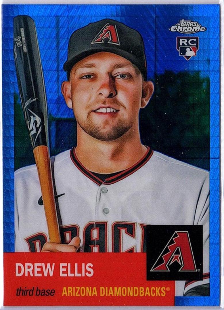 Drew Ellis [Blue Prism Refractor] #432