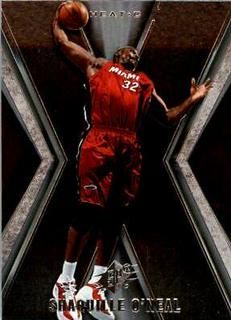Shaquille O'Neal
