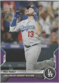 Max Muncy