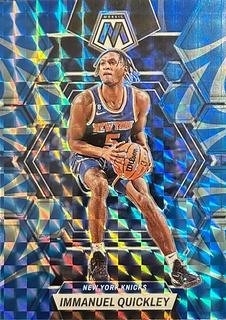 Immanuel Quickley