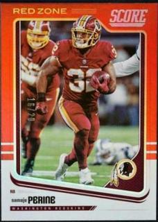 Samaje Perine