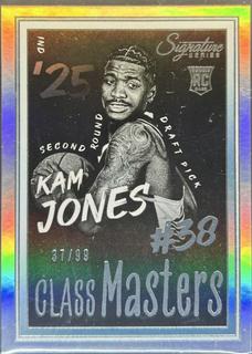 Kam Jones