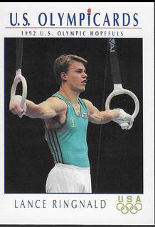LANCE RINGNALD