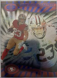 Christian McCaffrey