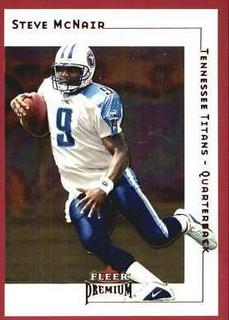 Steve McNair