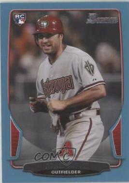 Adam Eaton #40 2013 Bowman Baseball