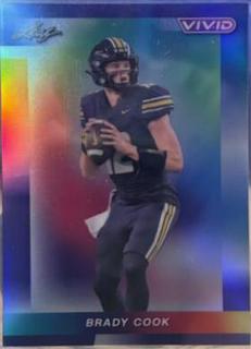 Brady Cook