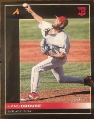 Hans Crouse [Blue] #10
