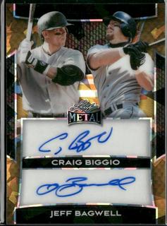 Craig Biggio / Jeff Bagwell