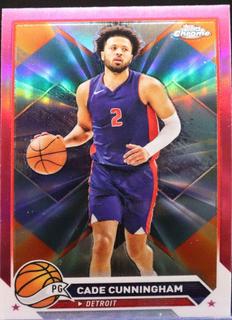 Cade Cunningham