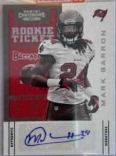 Mark Barron