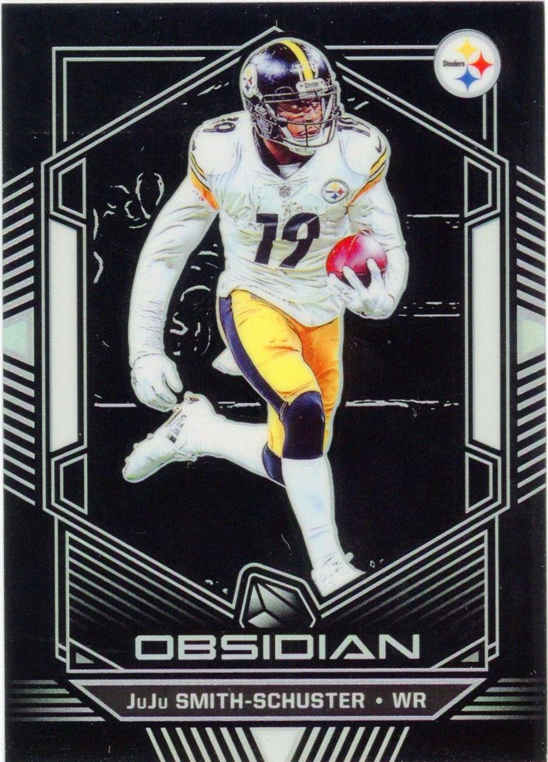 JuJu Smith Schuster #26