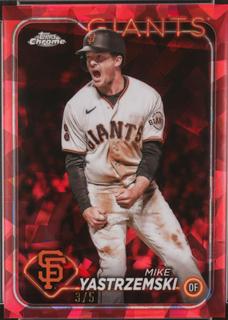 Mike Yastrzemski