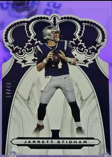 Jarrett Stidham