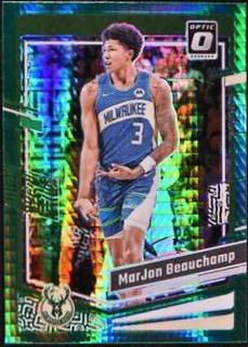 MarJon Beauchamp