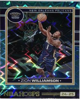 Zion Williamson