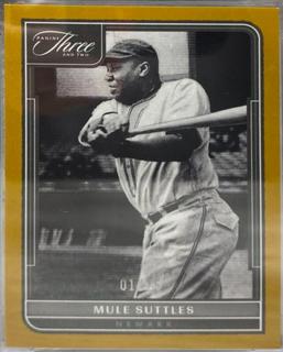 Mule Suttles