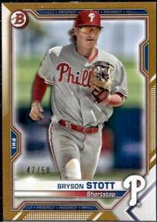 Bryson Stott