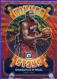 Shaquille O'Neal