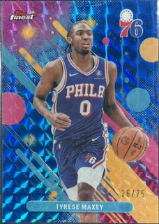 Tyrese Maxey