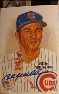 Billy Williams