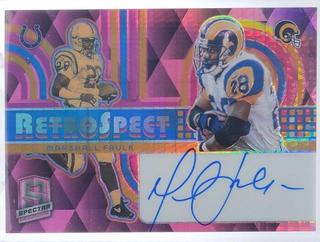 Marshall Faulk