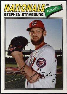 Stephen Strasburg