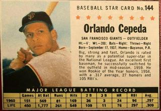 Orlando Cepeda
