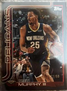 Trey Murphy III