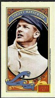 Christy Mathewson