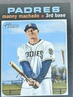 Manny Machado