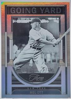 Mel Ott