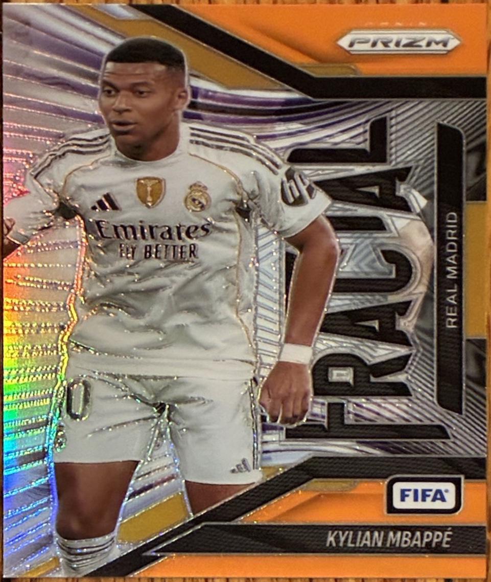Kylian Mbappe