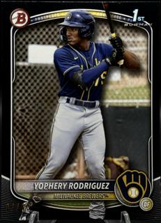 Yophery Rodriguez