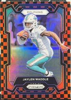 Jaylen Waddle