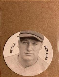 Lou Gehrig