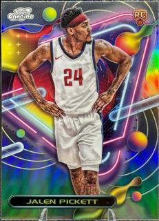 Jalen Pickett